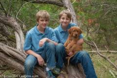 Carter, Ethan, Dexter