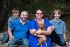Carter, Scott, Jennifer, Dexter, Ethan