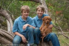 Carter, Ethan, Dexter